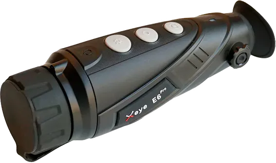 Ремонт тепловизоров iRay E6N в сервисном центре FIX-iRay