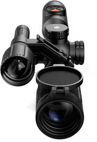 Ремонт оптических прицелов iRay Tube TD50L в сервисном центре FIX-iRay