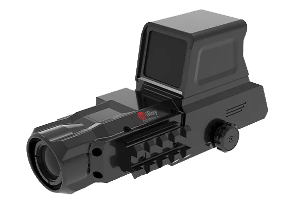 Ремонт коллиматорных прицелов iRay Fast FAL 19 1x34D в сервисном центре FIX-iRay