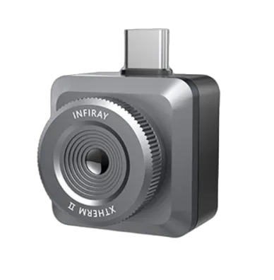 Ремонт тепловизоров iRay T2L в сервисном центре FIX-iRay