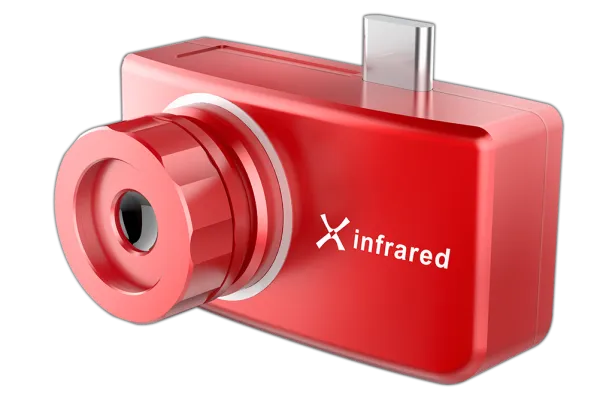 Ремонт тепловизоров iRay T2S в сервисном центре FIX-iRay