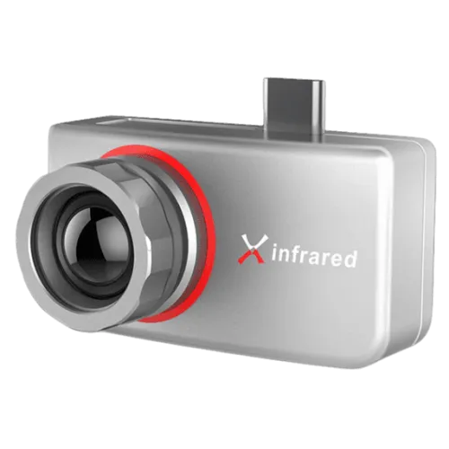 Ремонт тепловизоров iRay T3S в сервисном центре FIX-iRay