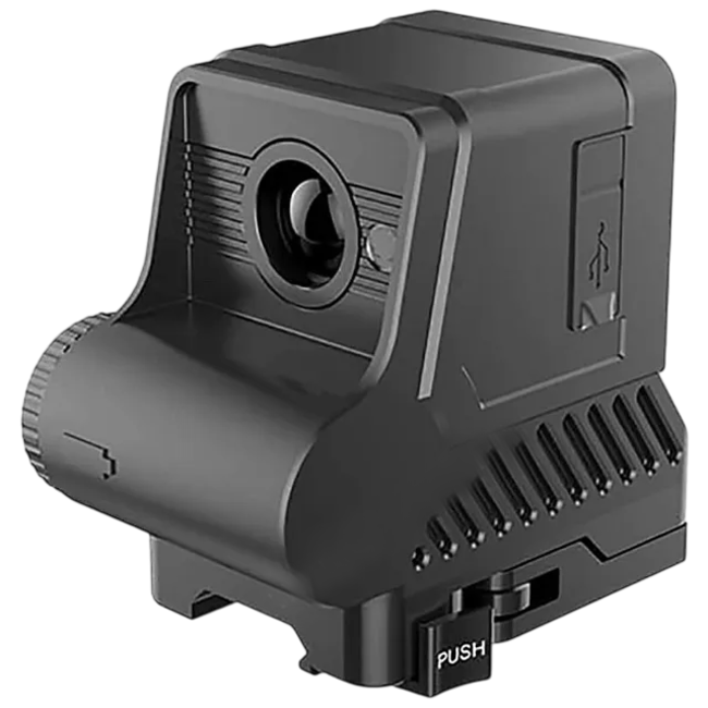 Ремонт коллиматорных прицелов iRay xHolo HL13 в сервисном центре FIX-iRay