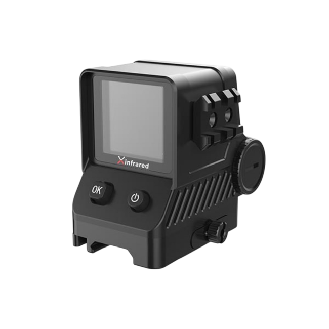 Ремонт коллиматорных прицелов iRay xHolo HP06 в сервисном центре FIX-iRay