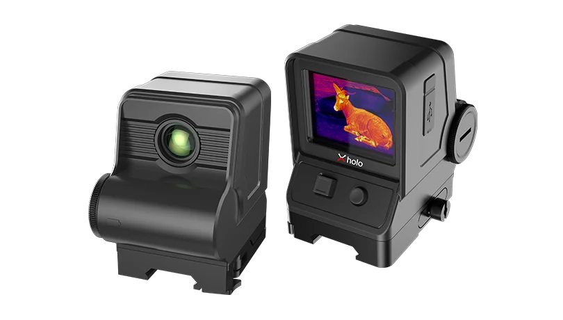 Ремонт коллиматорных прицелов iRay xHolo HP13 в сервисном центре FIX-iRay